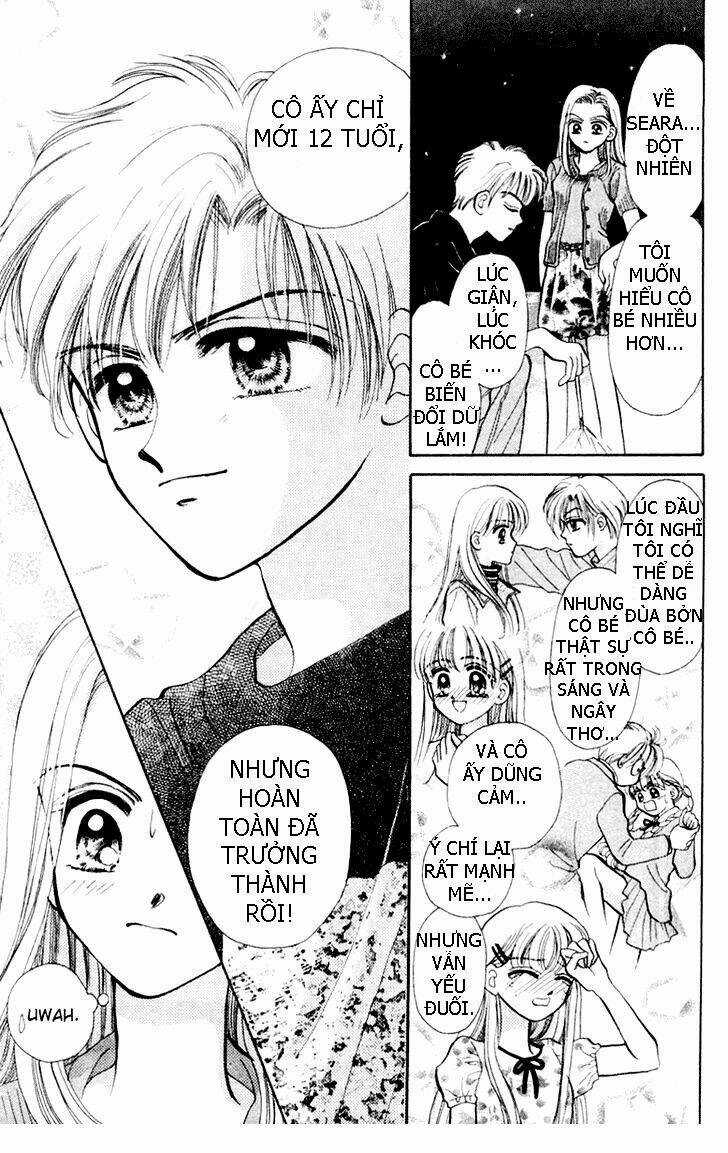 Baby Love Chapter 36 trang 11