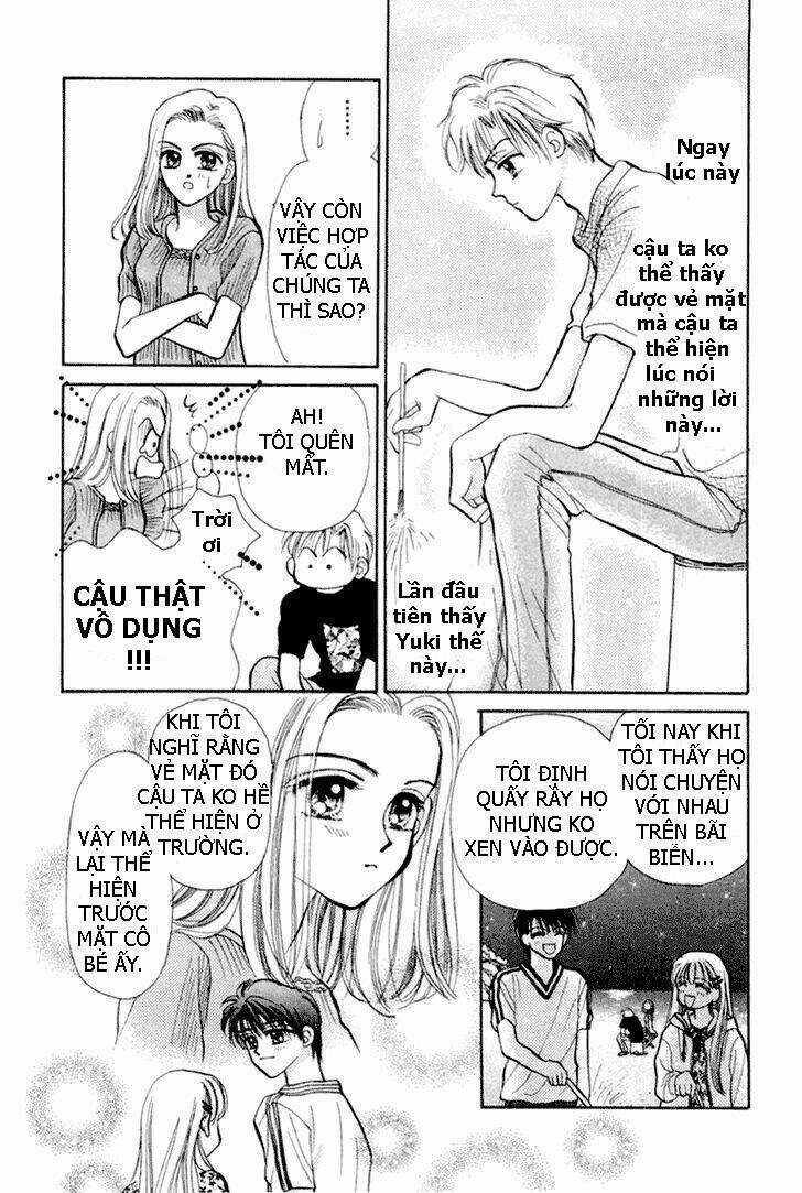 Baby Love Chapter 36 trang 12