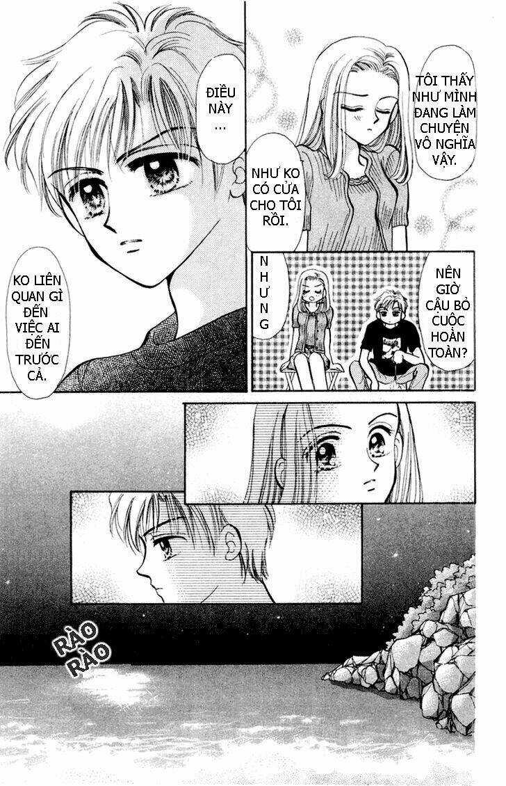 Baby Love Chapter 36 trang 13