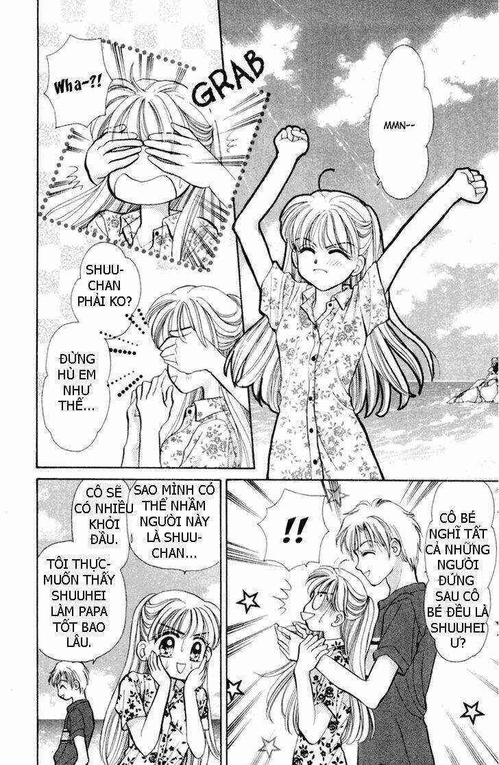 Baby Love Chapter 36 trang 14