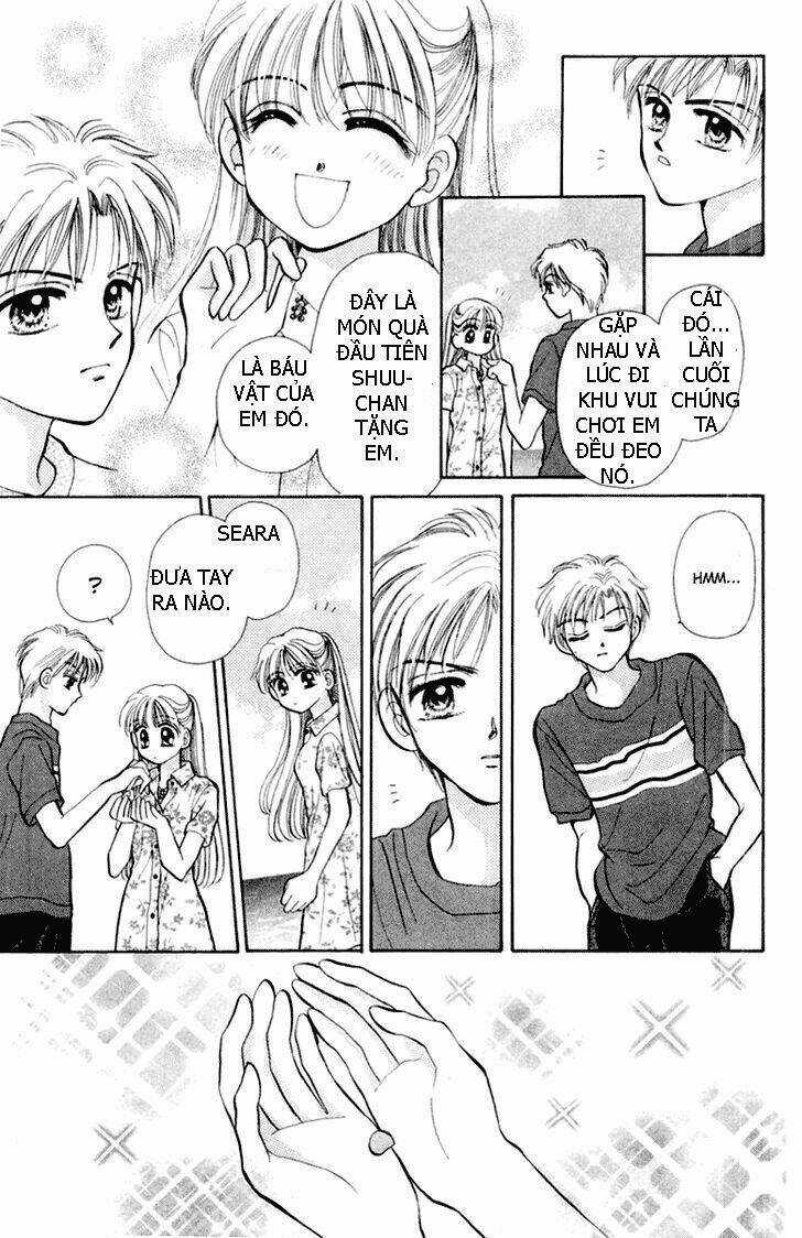 Baby Love Chapter 36 trang 15