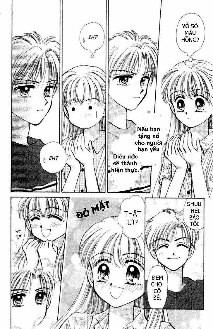 Baby Love Chapter 36 trang 16