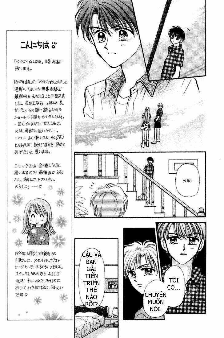 Baby Love Chapter 36 trang 17