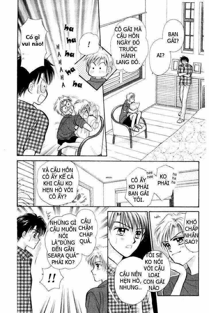 Baby Love Chapter 36 trang 18