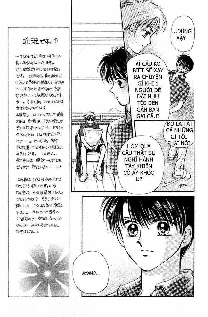 Baby Love Chapter 36 trang 19