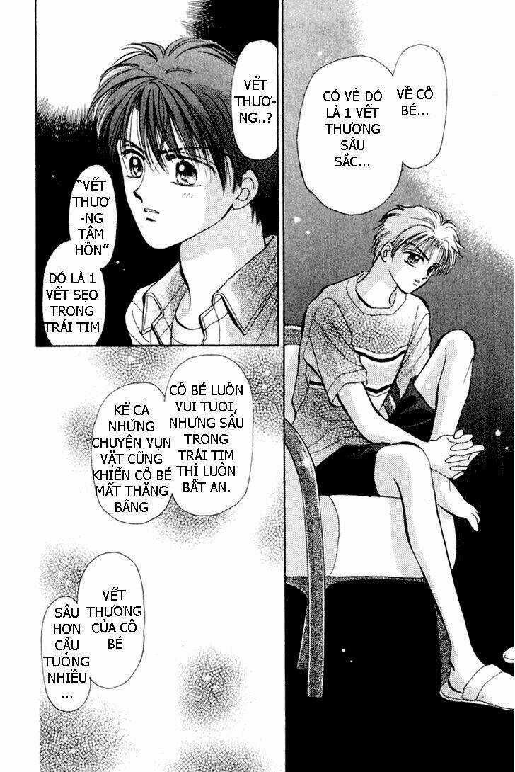 Baby Love Chapter 36 trang 20