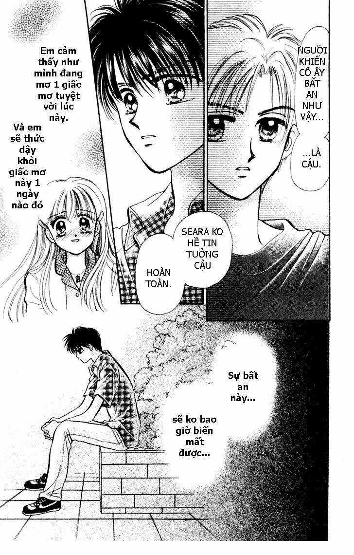 Baby Love Chapter 36 trang 21