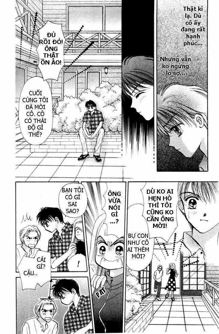 Baby Love Chapter 36 trang 22