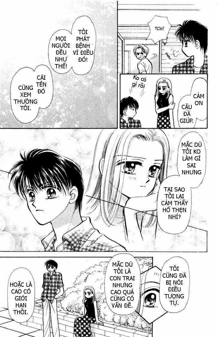 Baby Love Chapter 36 trang 23