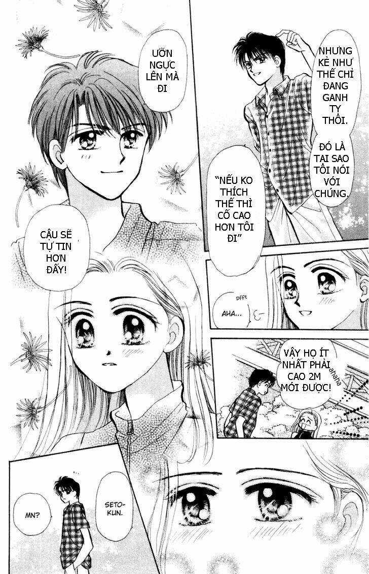 Baby Love Chapter 36 trang 24