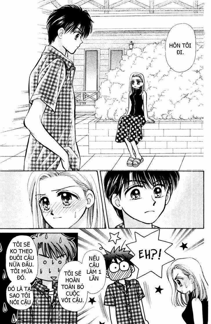 Baby Love Chapter 36 trang 25