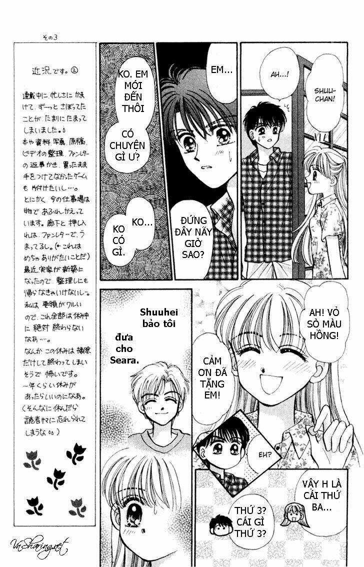 Baby Love Chapter 36 trang 27