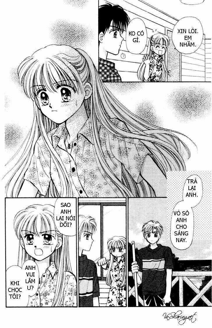 Baby Love Chapter 36 trang 28