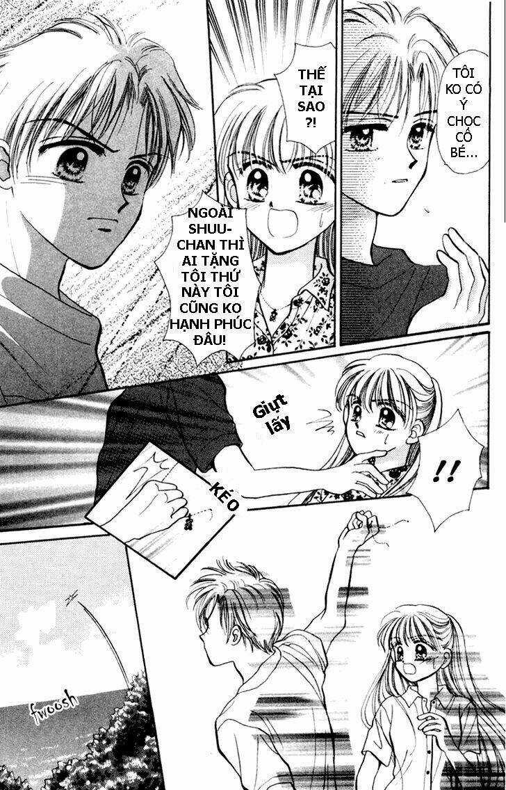 Baby Love Chapter 36 trang 29