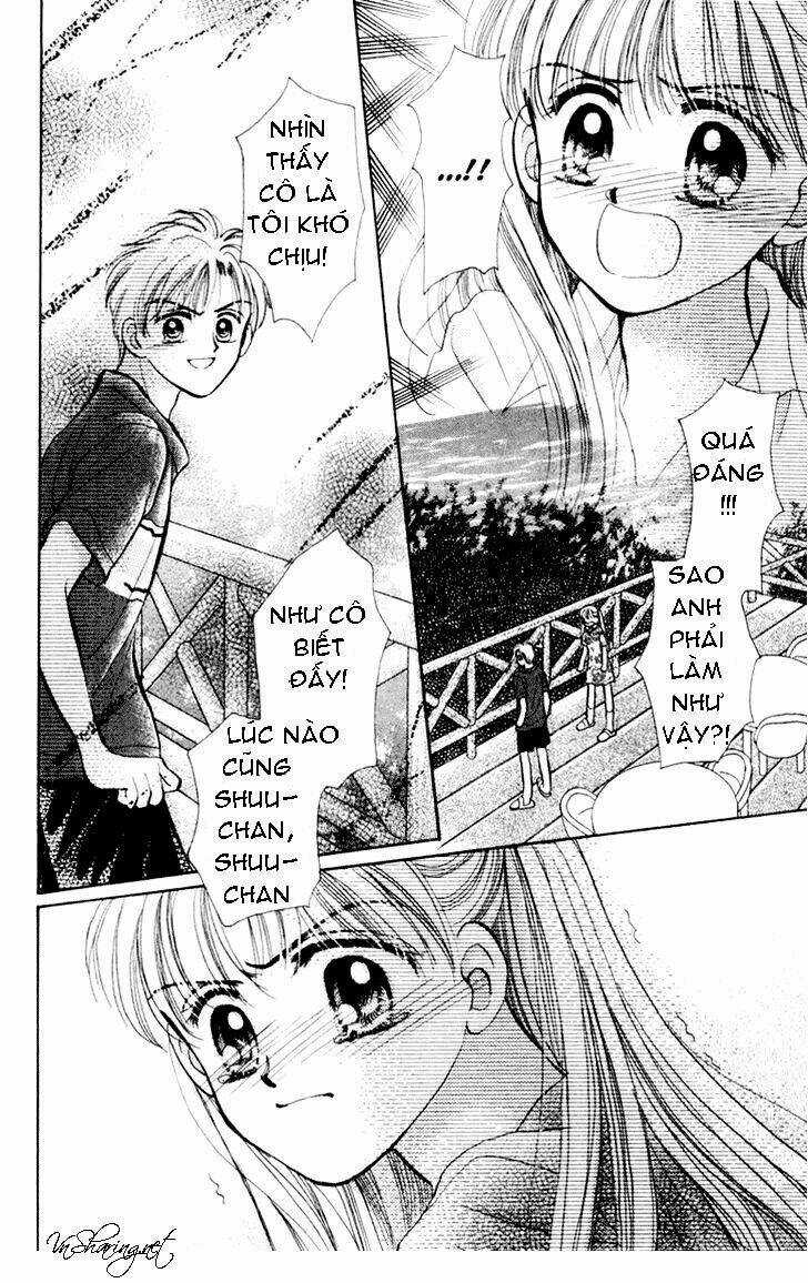 Baby Love Chapter 36 trang 30