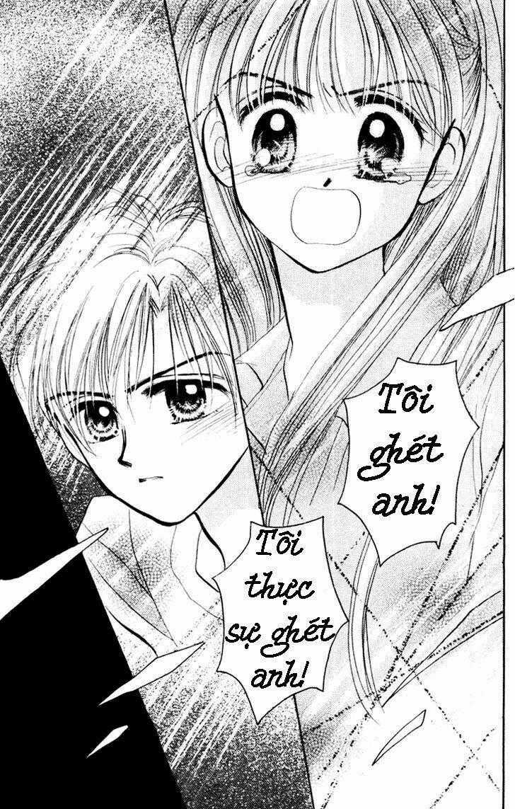 Baby Love Chapter 36 trang 33