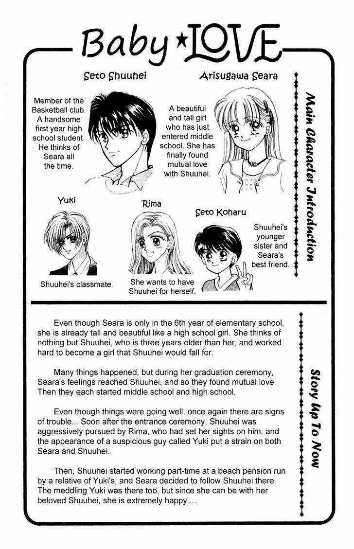 Baby Love Chapter 36 trang 4