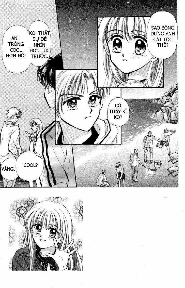 Baby Love Chapter 36 trang 7