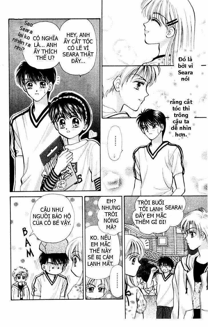 Baby Love Chapter 36 trang 8