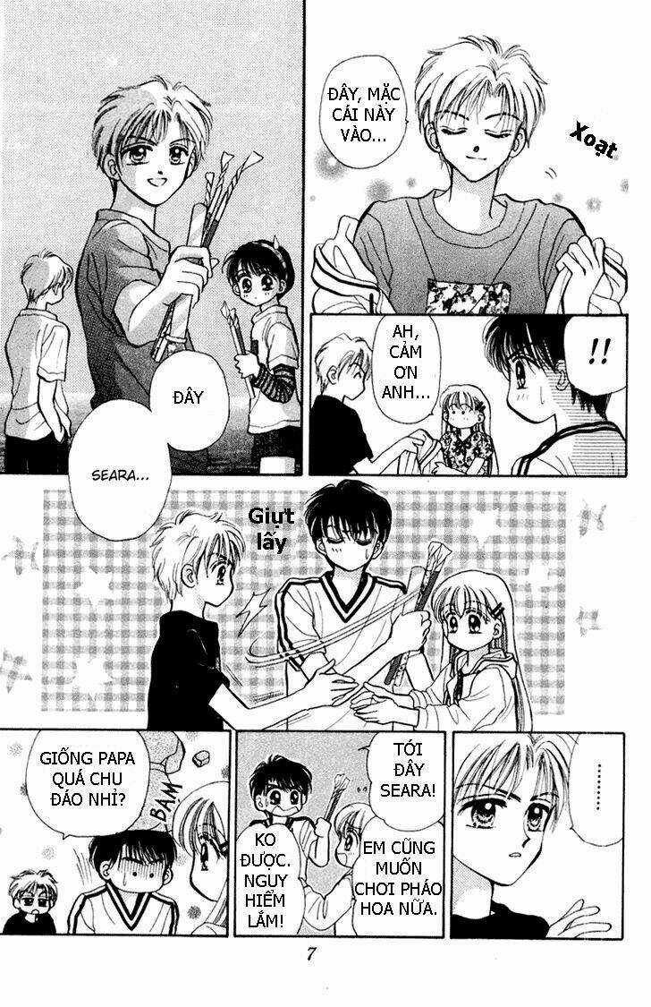 Baby Love Chapter 36 trang 9