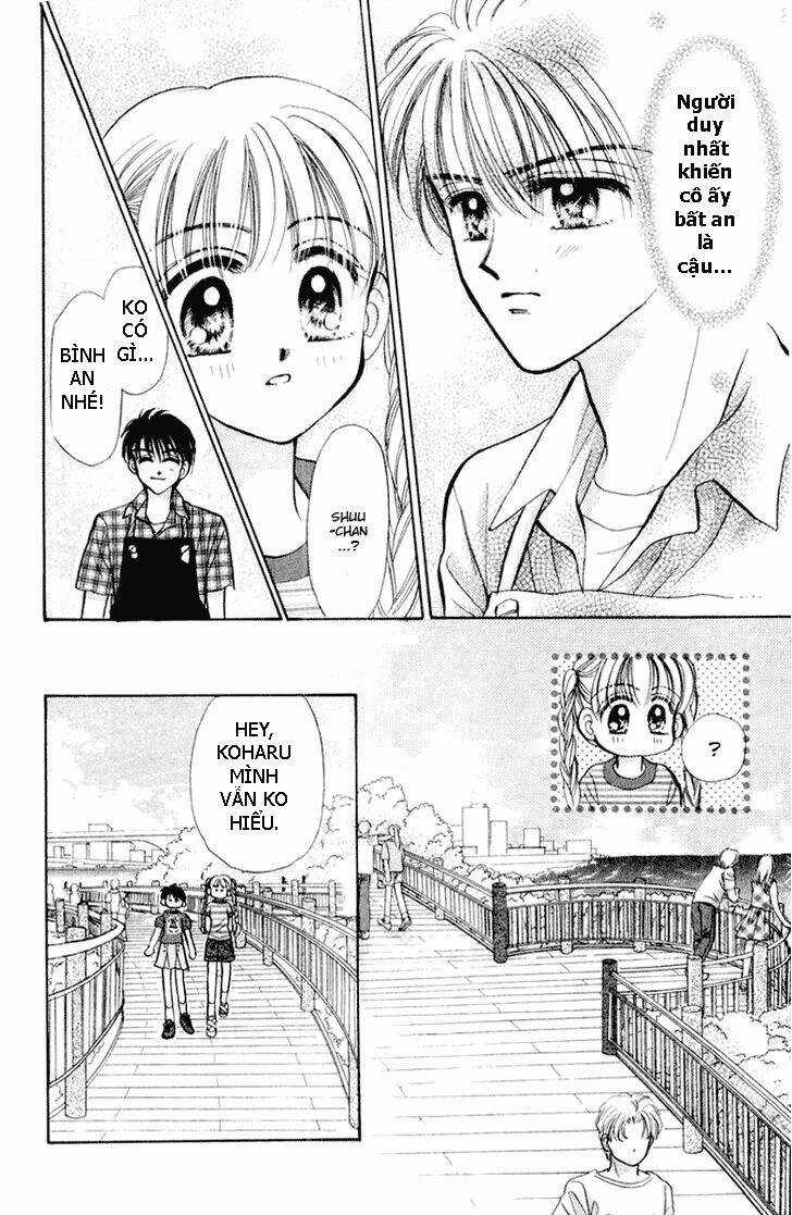 Baby Love Chapter 37 trang 10