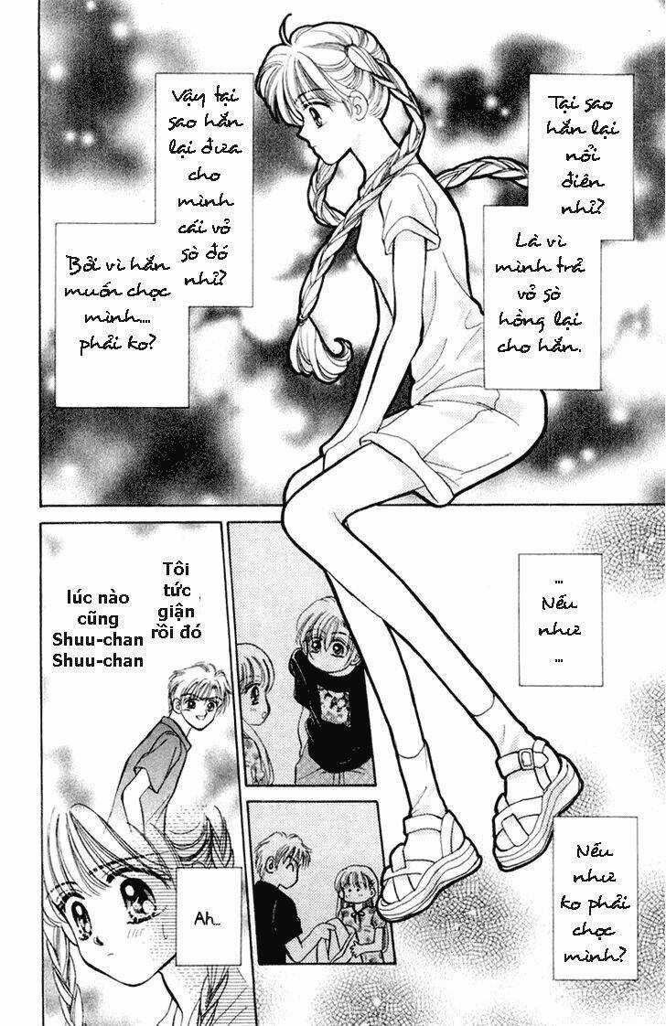 Baby Love Chapter 37 trang 12