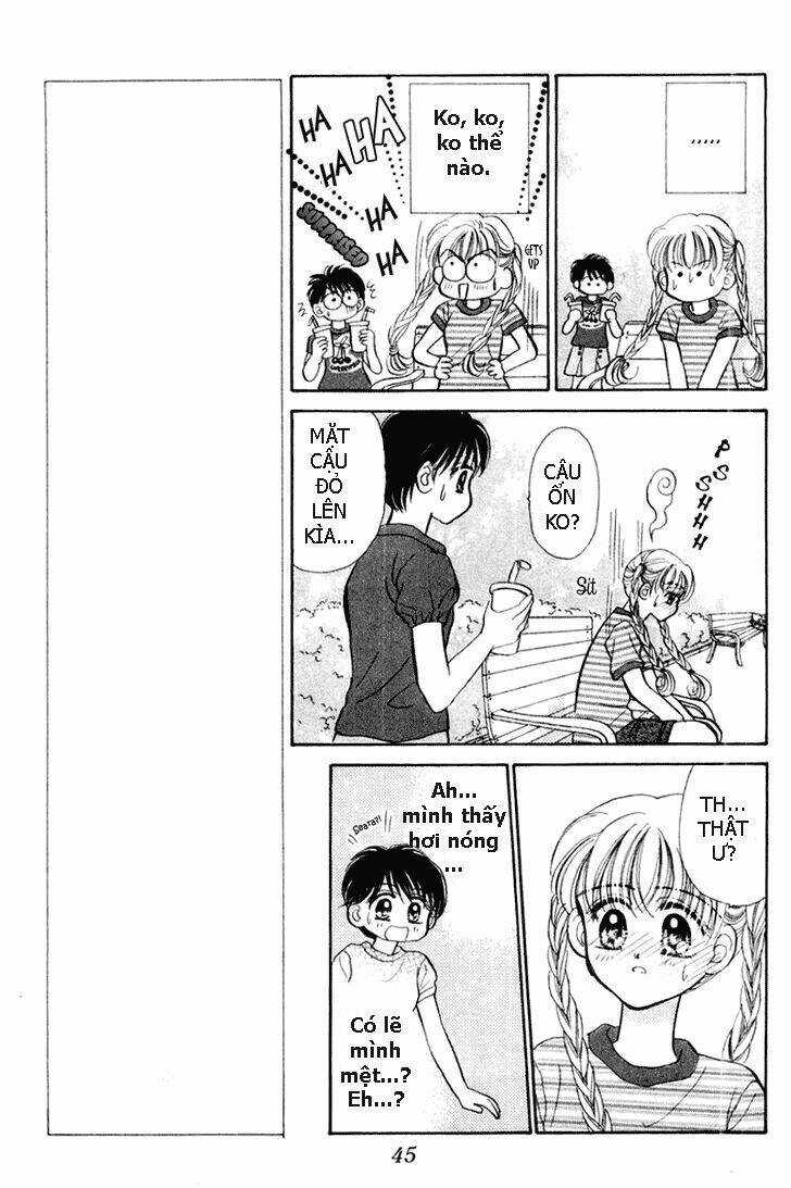 Baby Love Chapter 37 trang 13