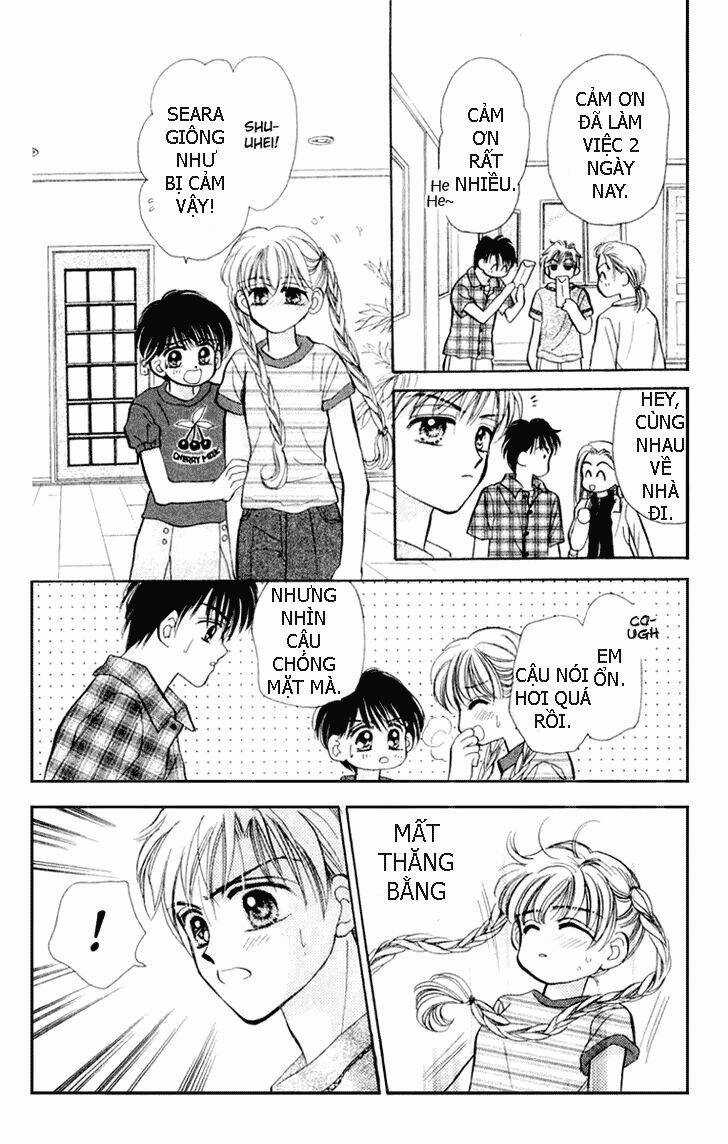 Baby Love Chapter 37 trang 14