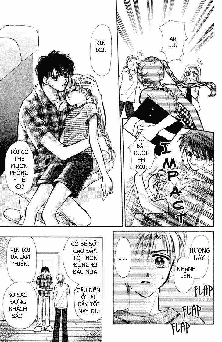 Baby Love Chapter 37 trang 15