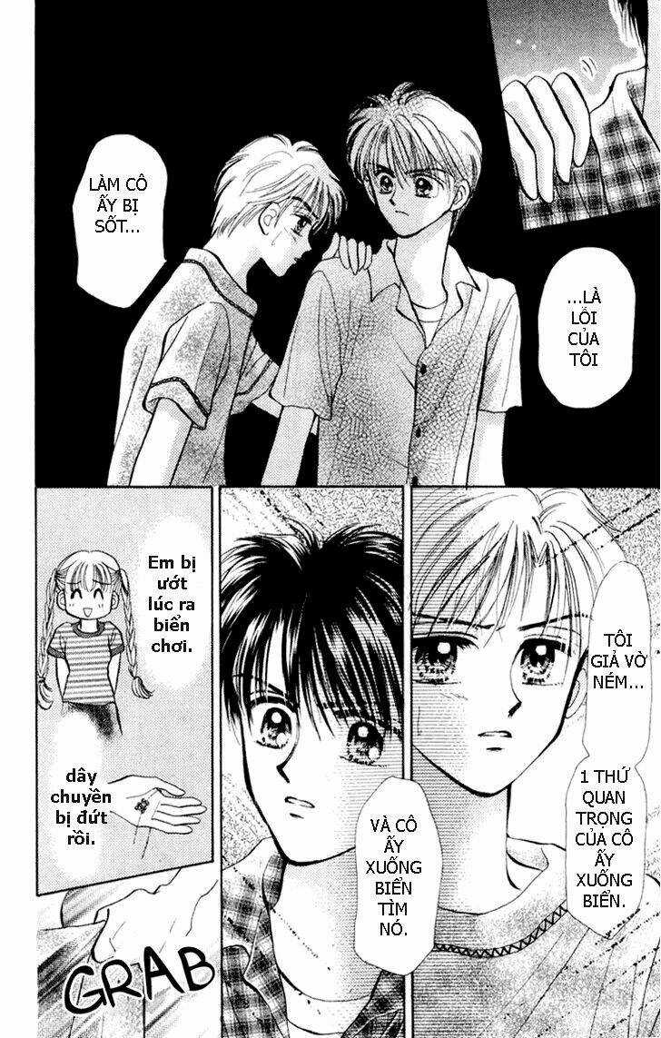 Baby Love Chapter 37 trang 16