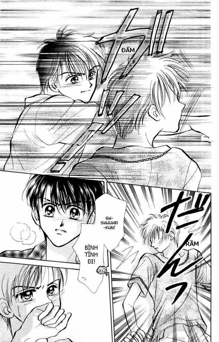 Baby Love Chapter 37 trang 17