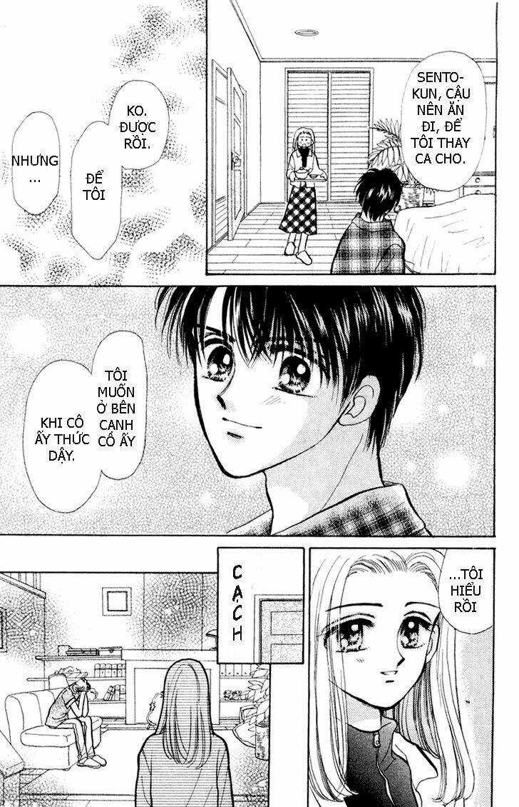 Baby Love Chapter 37 trang 19