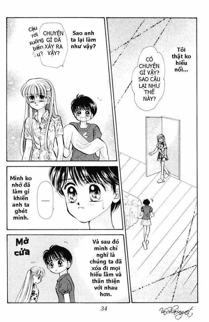 Baby Love Chapter 37 trang 2