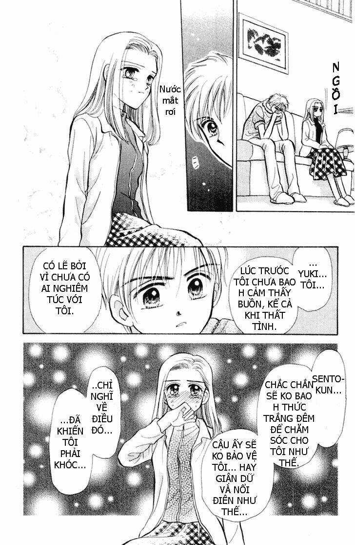 Baby Love Chapter 37 trang 20