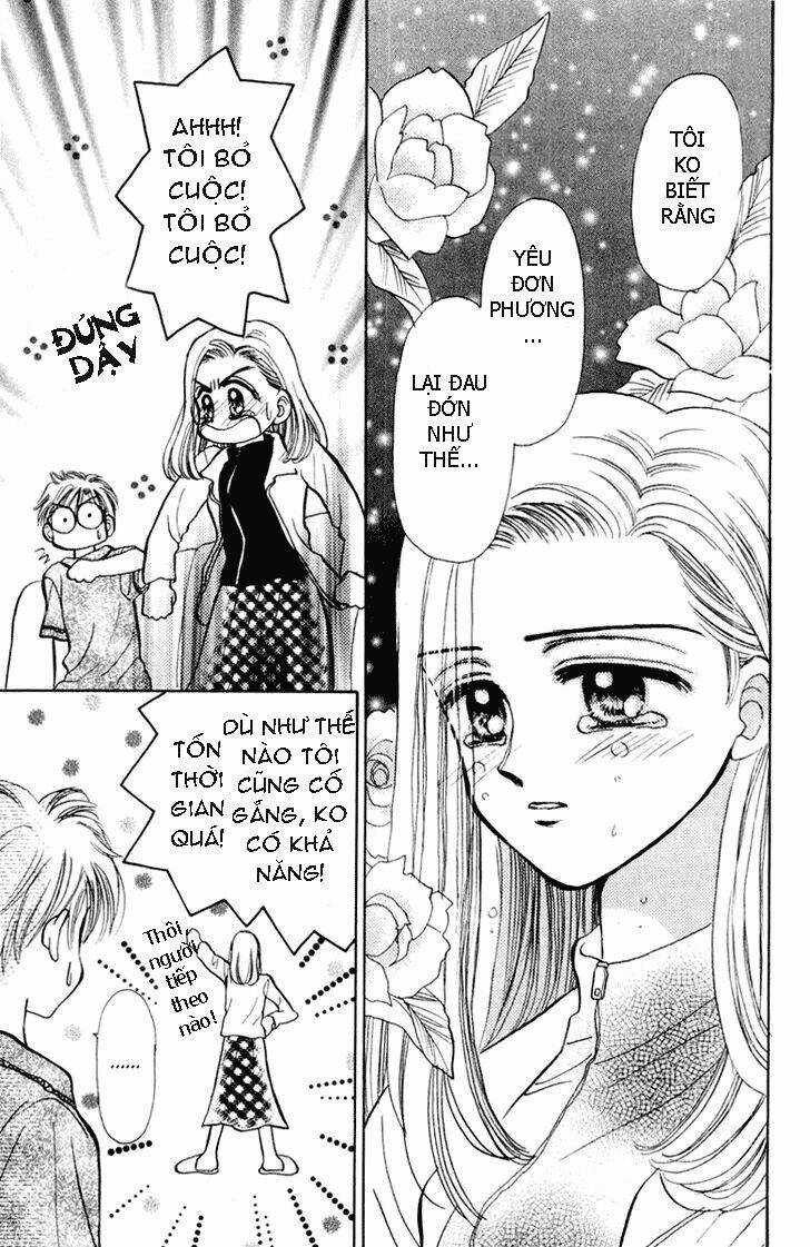 Baby Love Chapter 37 trang 21