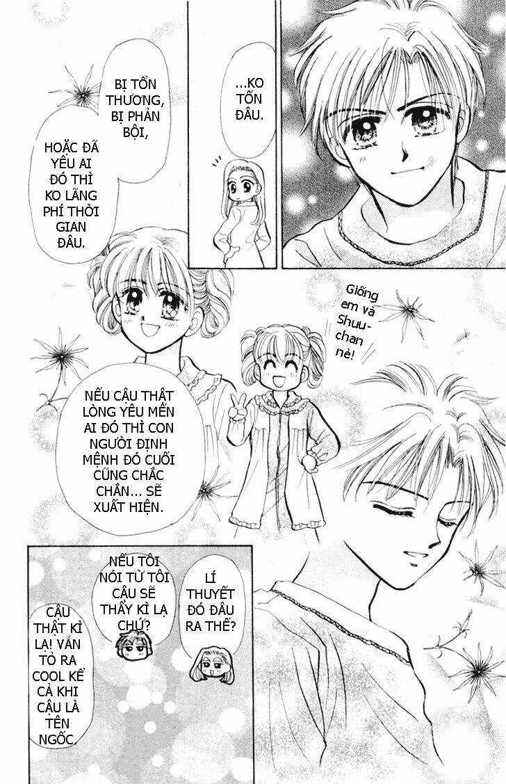 Baby Love Chapter 37 trang 22