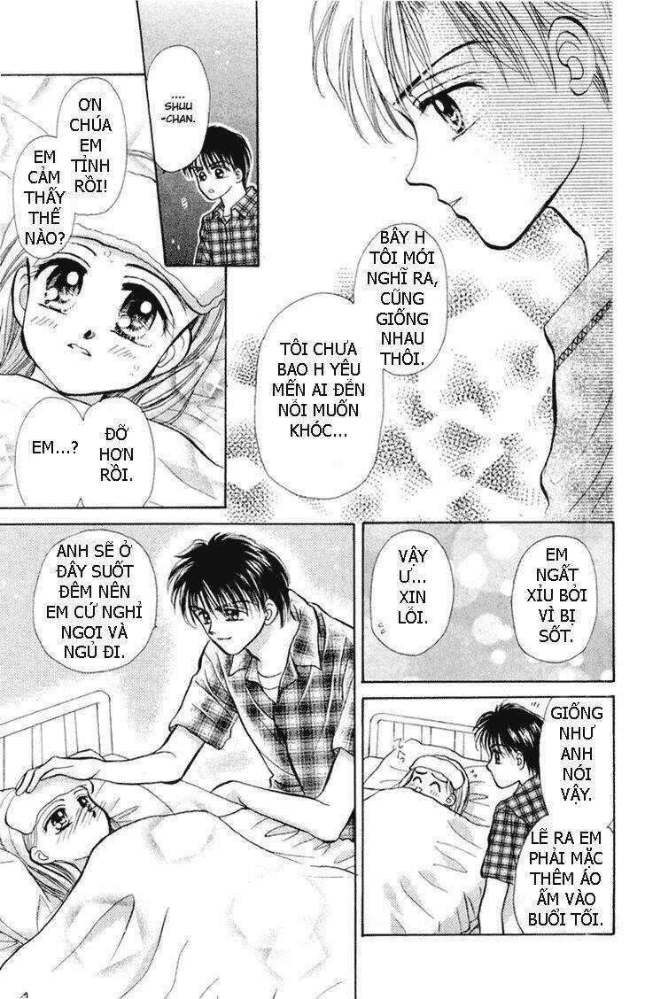 Baby Love Chapter 37 trang 23