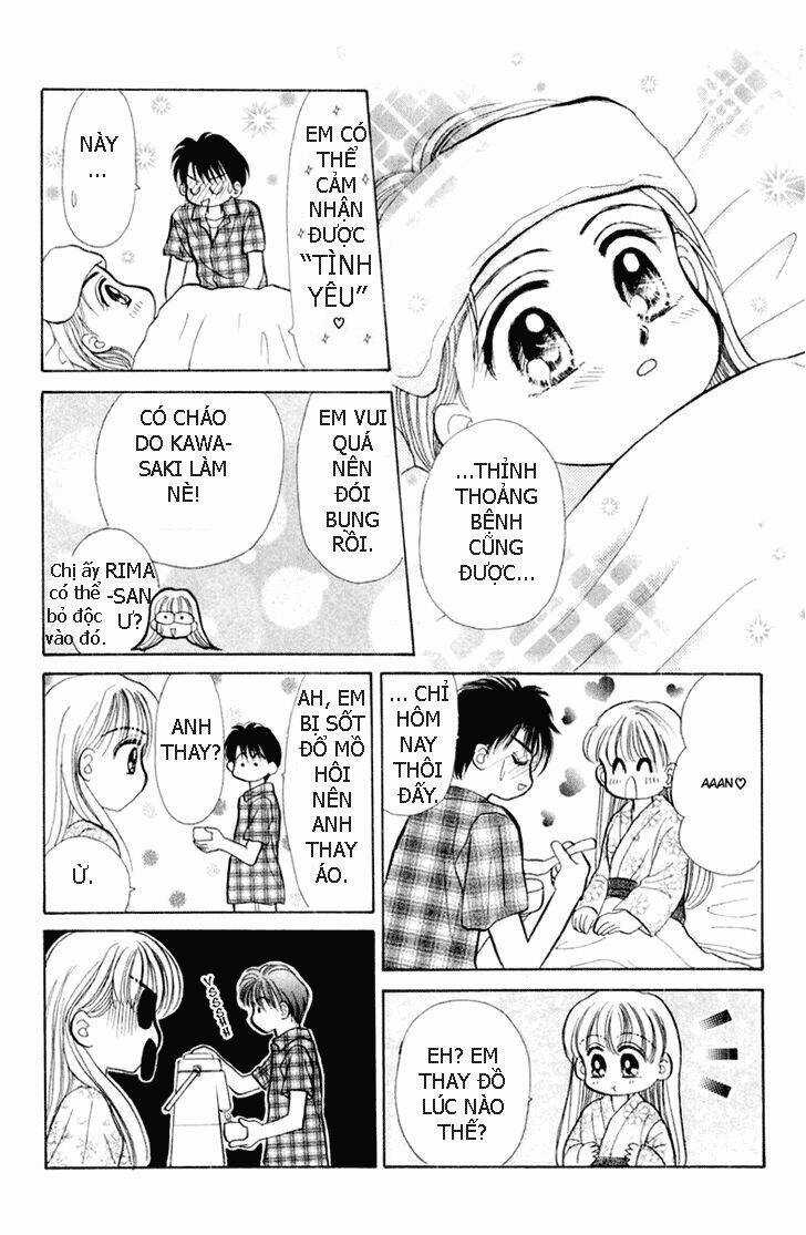 Baby Love Chapter 37 trang 24