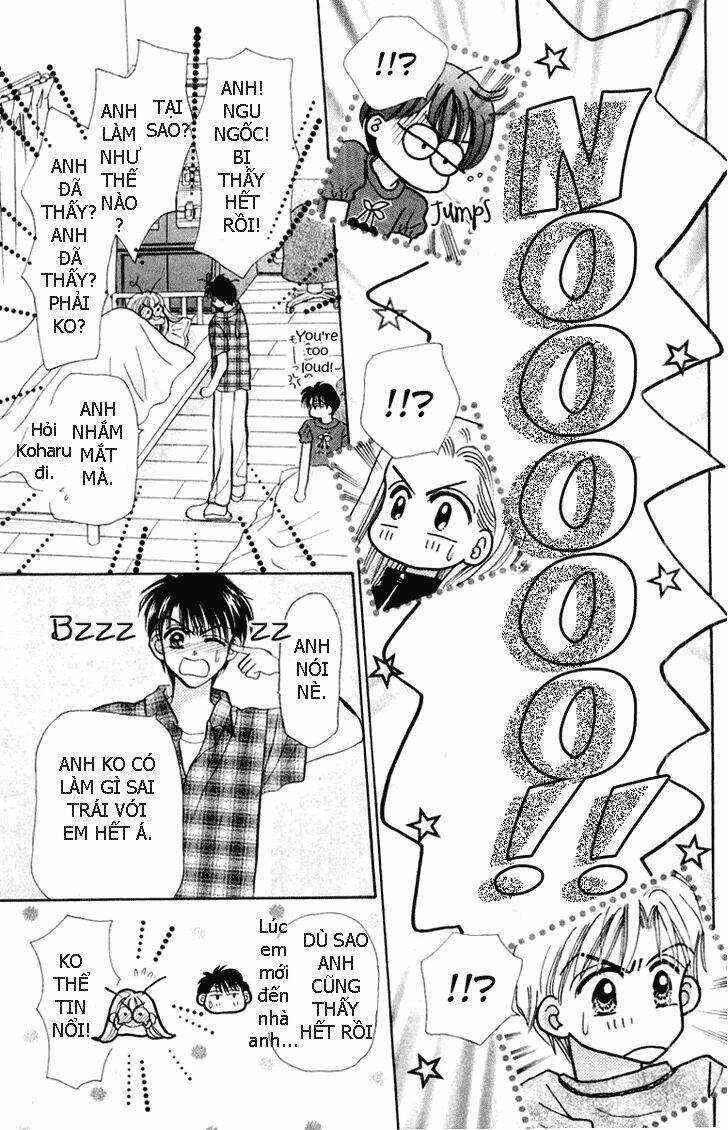 Baby Love Chapter 37 trang 25