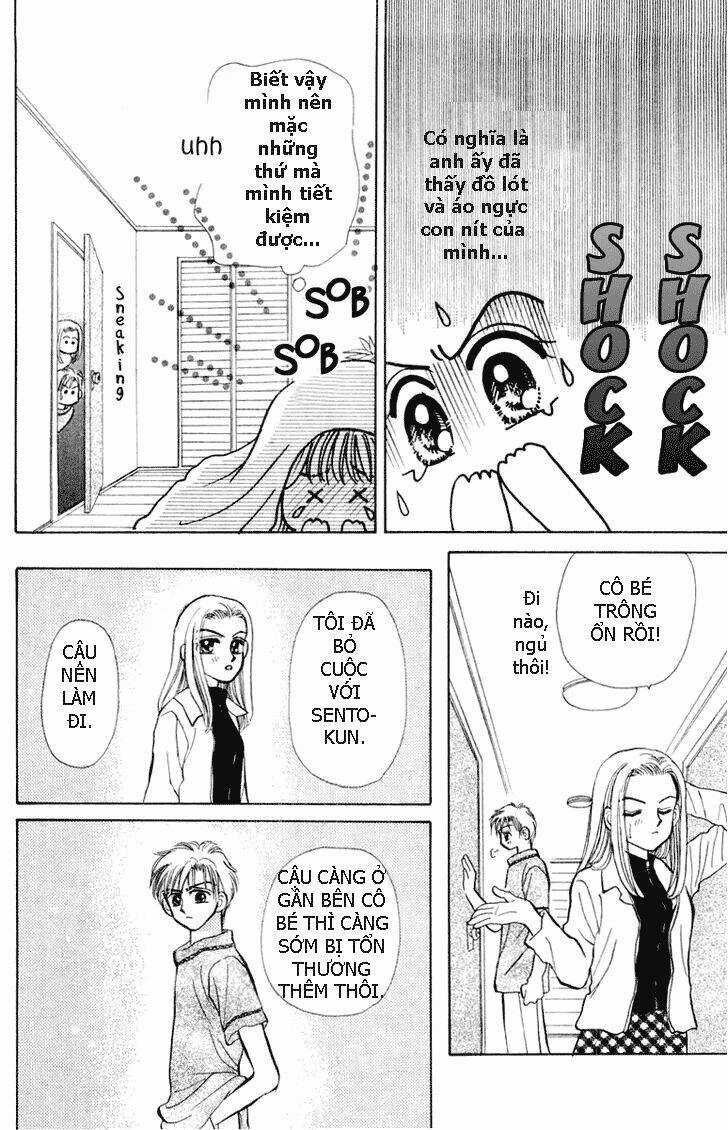 Baby Love Chapter 37 trang 26