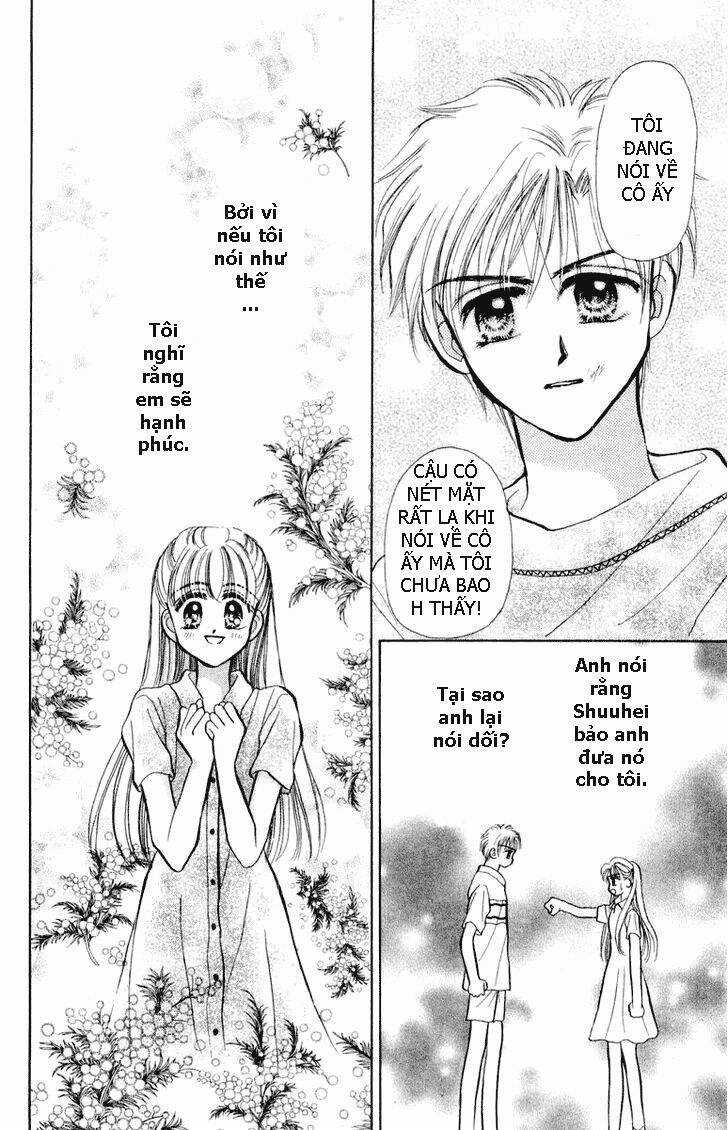 Baby Love Chapter 37 trang 28