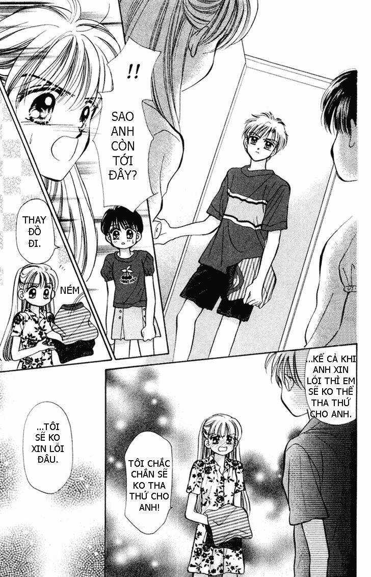 Baby Love Chapter 37 trang 3