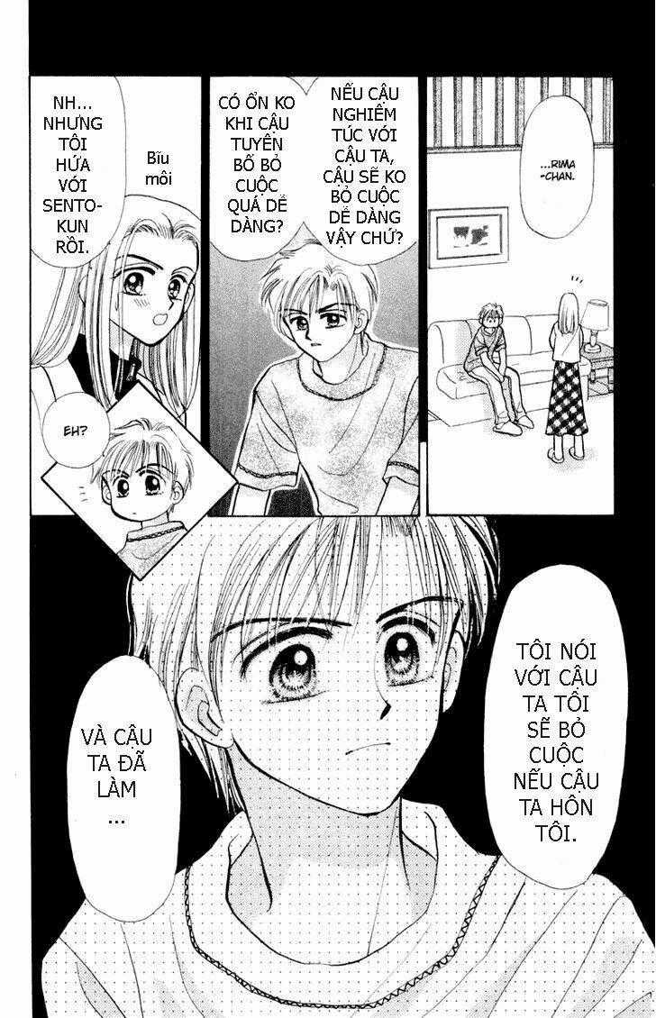 Baby Love Chapter 37 trang 30