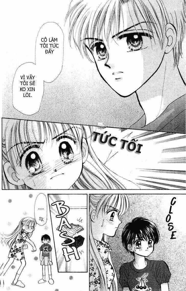 Baby Love Chapter 37 trang 4