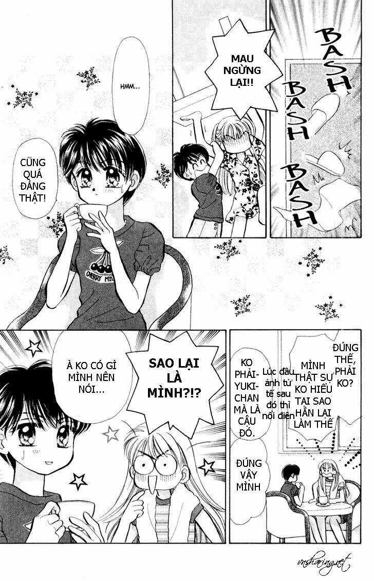 Baby Love Chapter 37 trang 5