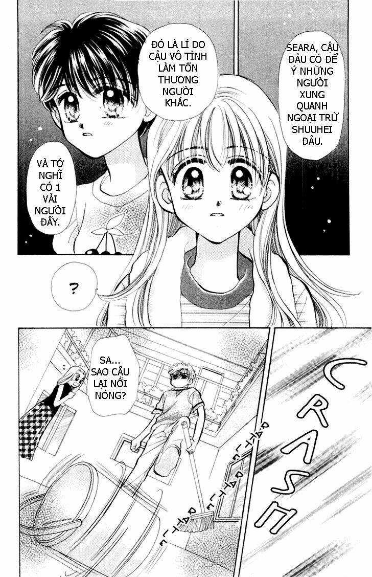 Baby Love Chapter 37 trang 6