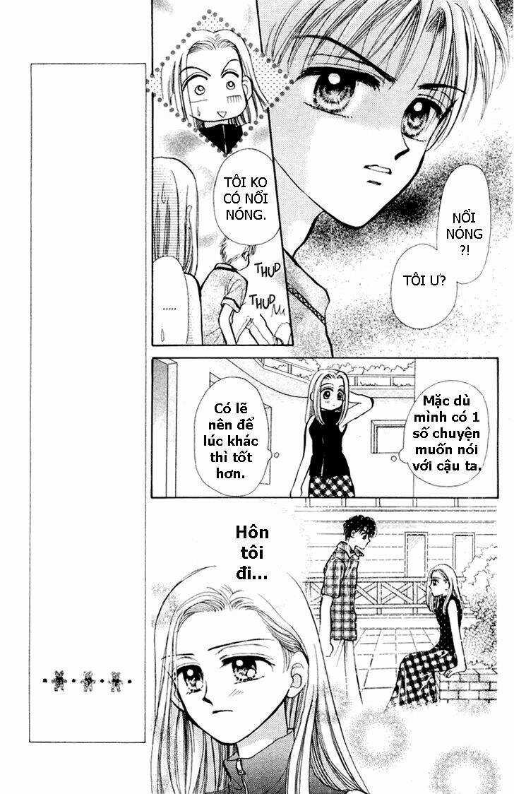 Baby Love Chapter 37 trang 7