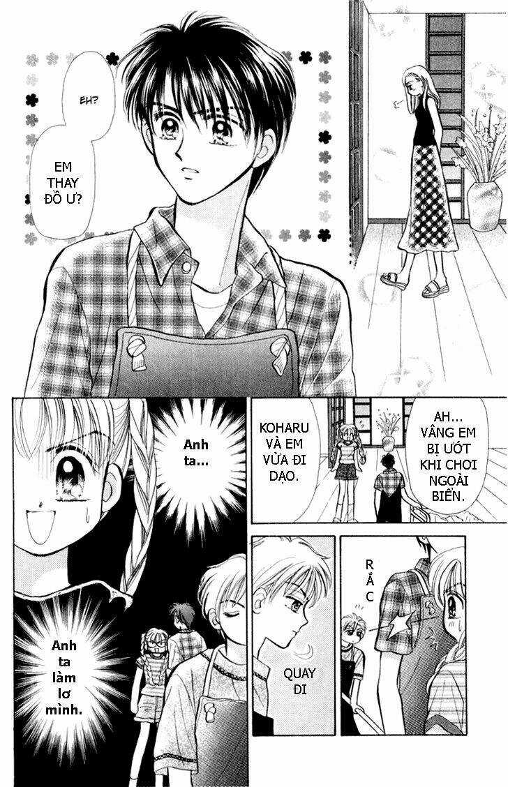 Baby Love Chapter 37 trang 8