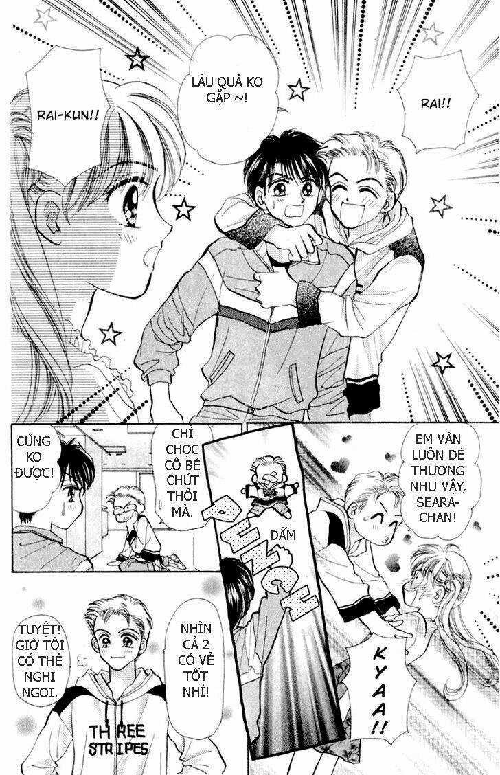 Baby Love Chapter 38 trang 10