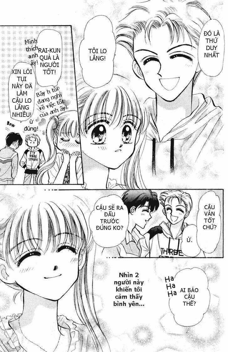 Baby Love Chapter 38 trang 11